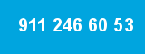 911 246 60 53 911 246 60 53